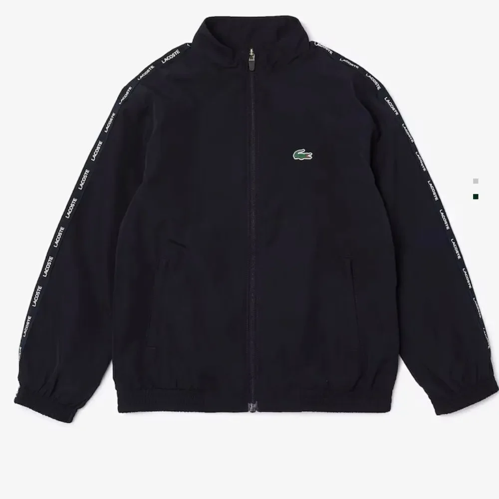 Lacoste Kids lightweight sport jacket